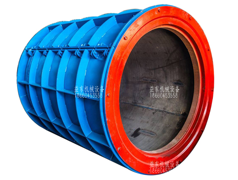 大口径企口水泥管模具